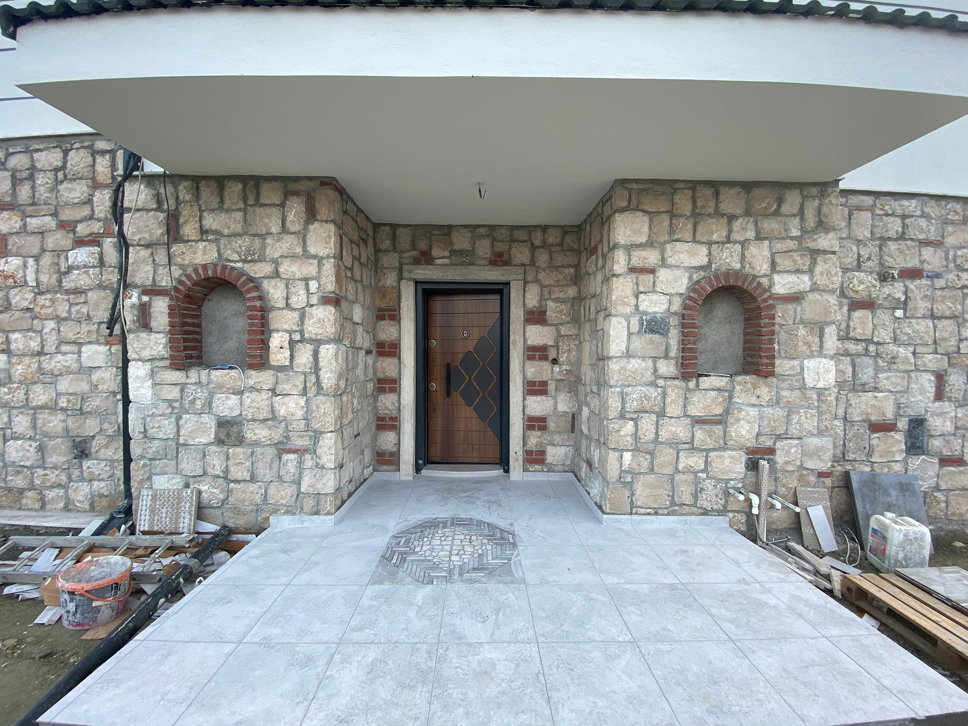 İskele 645 Ada 2 Parsel 389 M2 Arsa İkiz Villa