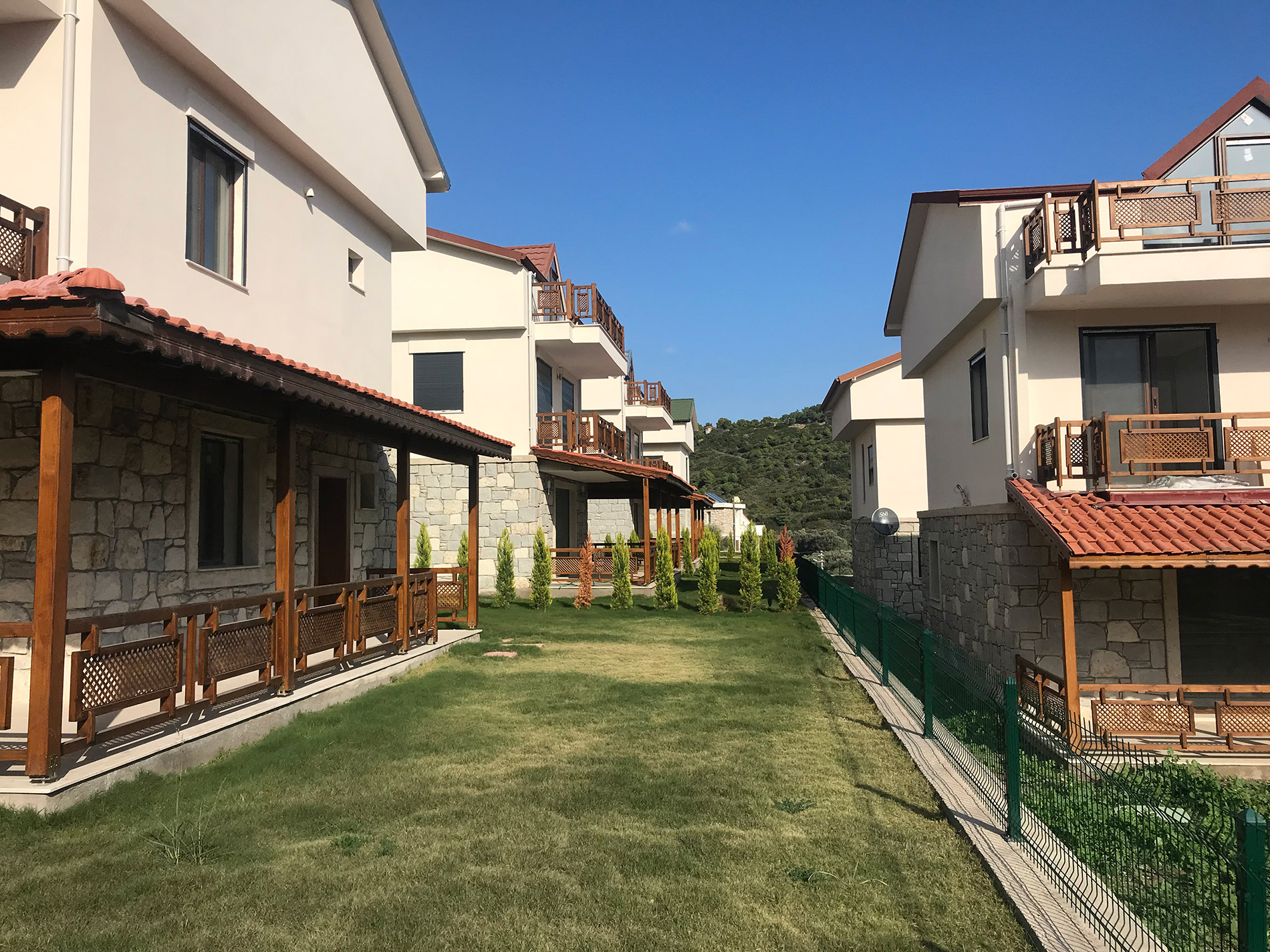 İskele 689 Ada 2 Parsel 3290 M2 Arsa Narcissus Müstakil Villa M.Jet Arkası