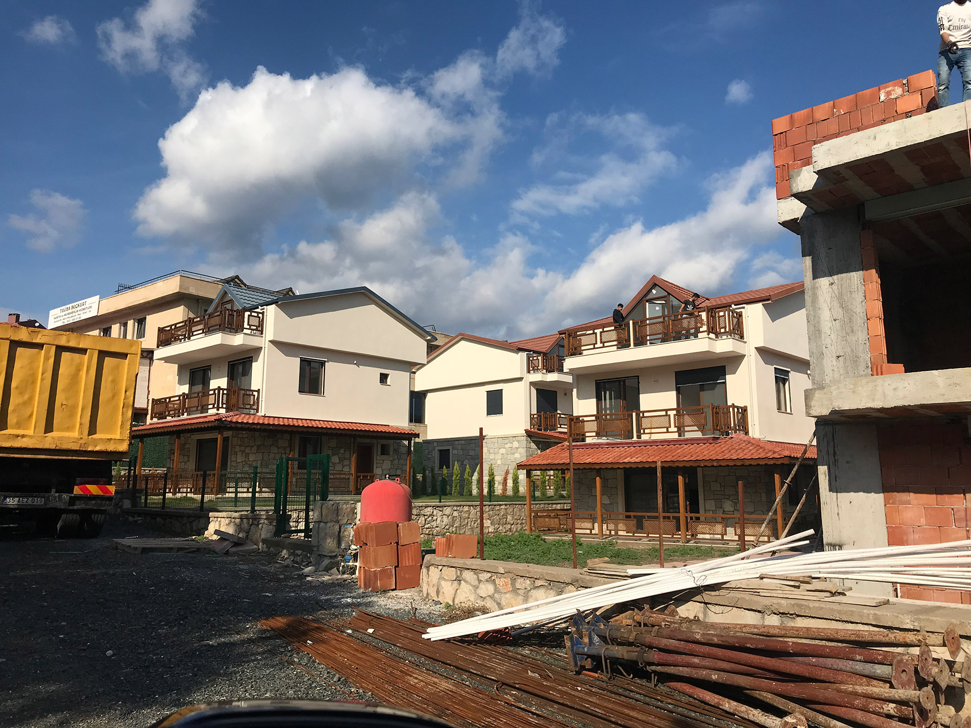 İskele 689 Ada 2 Parsel 3290 M2 Arsa Narcissus Müstakil Villa M.Jet Arkası