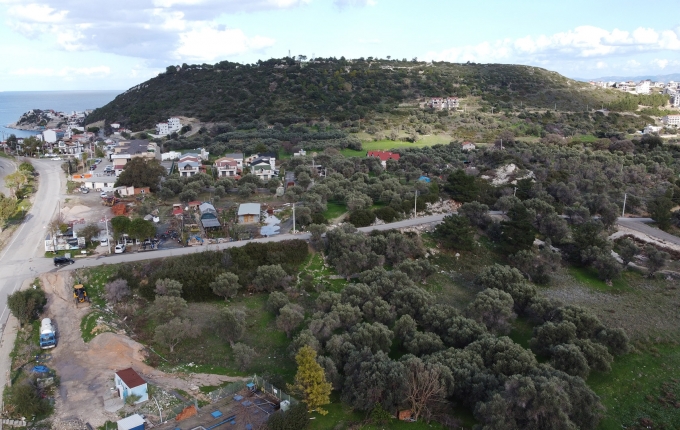 İskele 660 Ada 1 Parsel 1267 M2 Ticari Arsa
