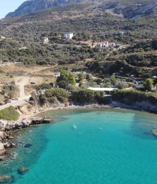 Taş Duvarlı Binalar