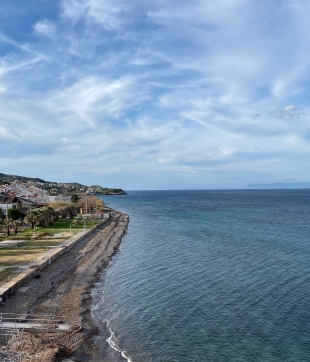 Taş Duvarlı Binalar